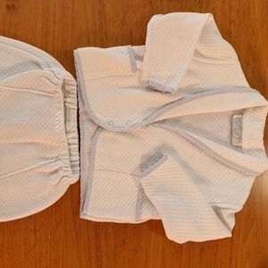 Baby Beau & Belle Christening Boys Set